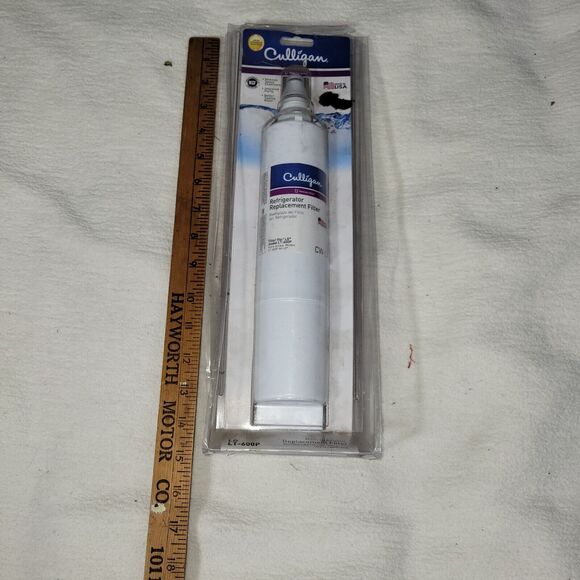 Culligan CW-G3 Refrigerator Filter Water Refrigeration Filtration Ice Kitchen - Picture 6 of 9